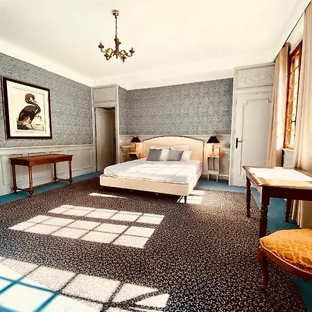 Hotel Chateau De Fontager