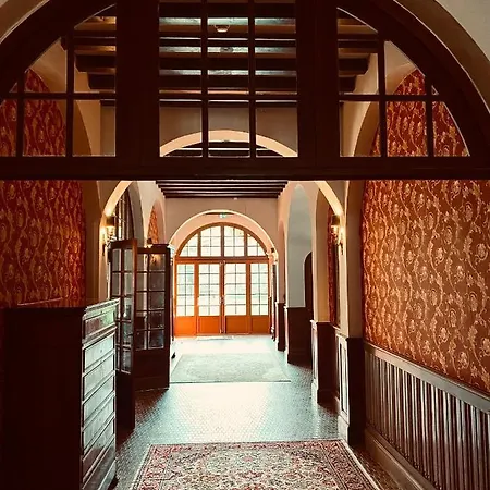 Hotel Chateau De Fontager