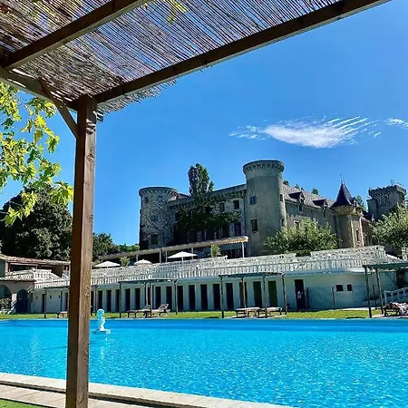 Chateau De Fontager