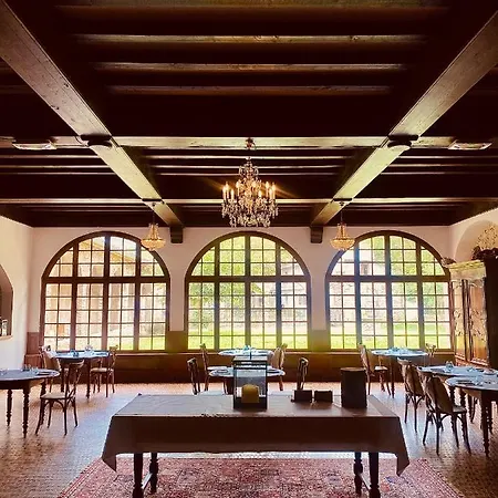 Chateau De Fontager Hotel Serves-sur-Rhone