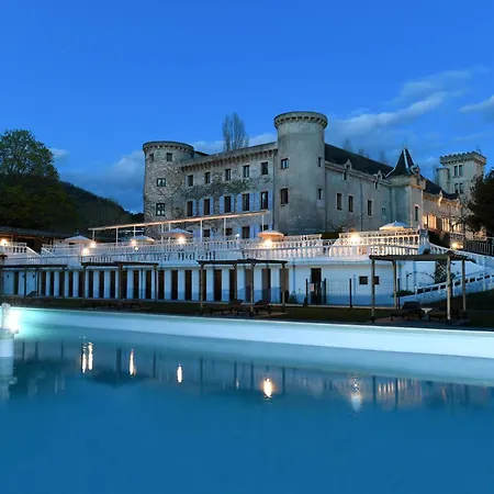 Chateau De Fontager Szálloda