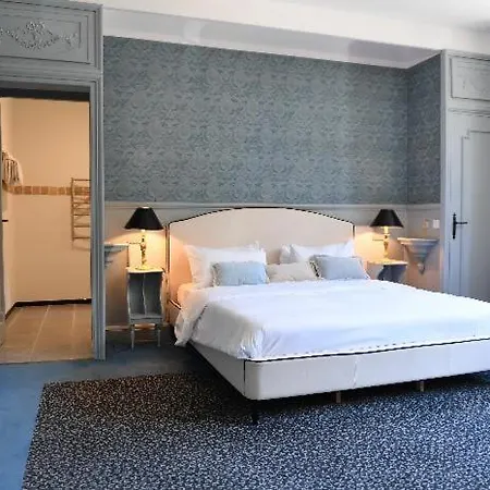 Hotel Chateau De Fontager