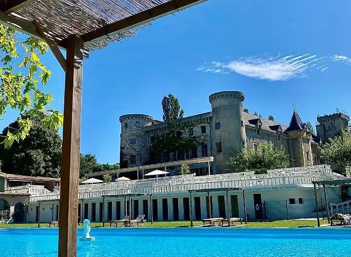 Chateau De Fontager