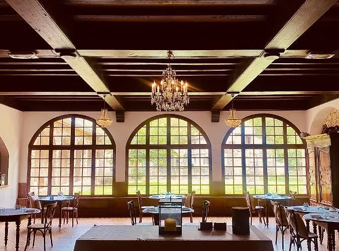 Chateau De Fontager Hotel Serves-sur-Rhône