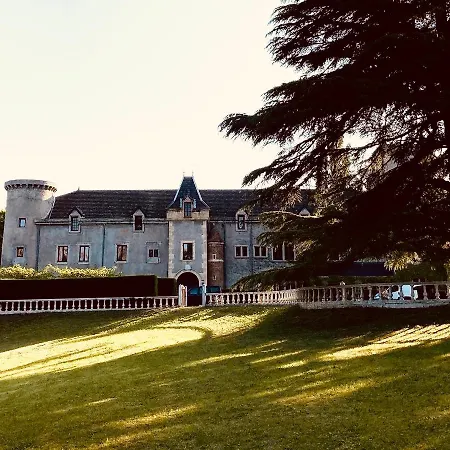Chateau De Fontager 3* Serves-sur-Rhône