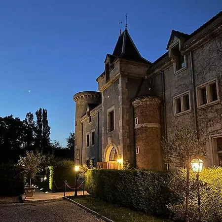 Chateau De Fontager Hotel
