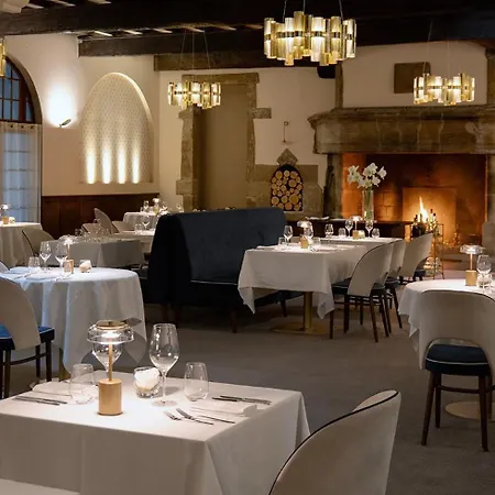 호텔 Chateau De Fontager 3*