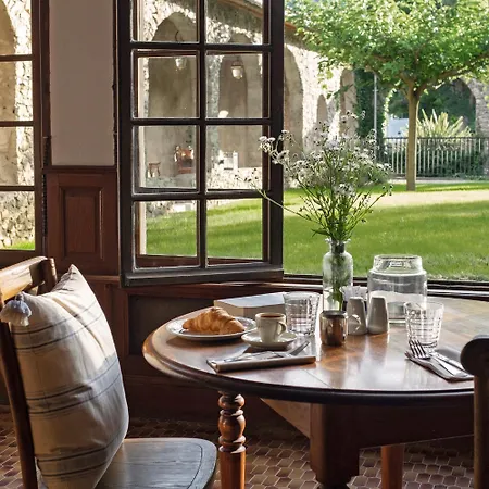 Szálloda Chateau De Fontager 3*