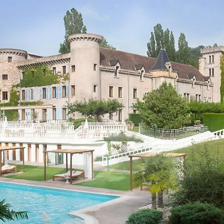 호텔 Chateau De Fontager