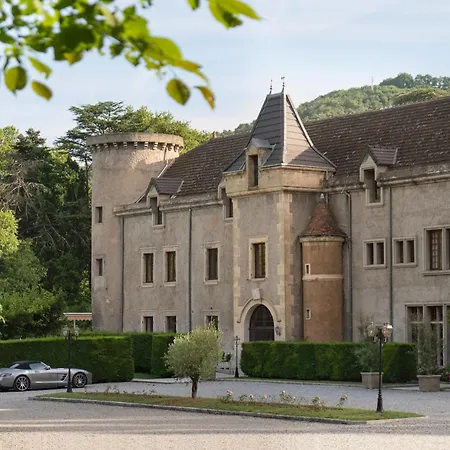 Chateau De Fontager