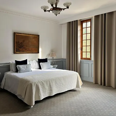 Hotell Chateau De Fontager