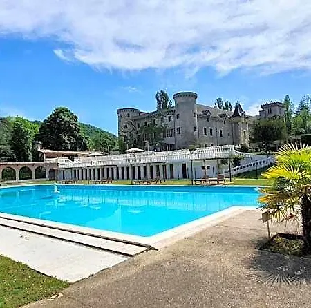 Chateau De Fontager Serves-sur-Rhone