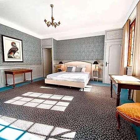 Château De Fontager Hotel Serves-sur-Rhône